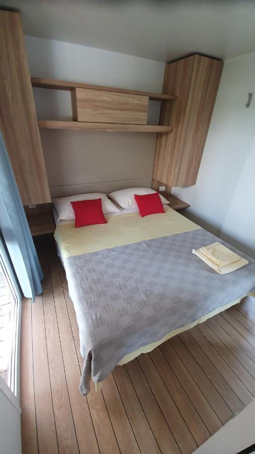 Mobile Homes Suha Punta Kampor Dış mekan fotoğraf