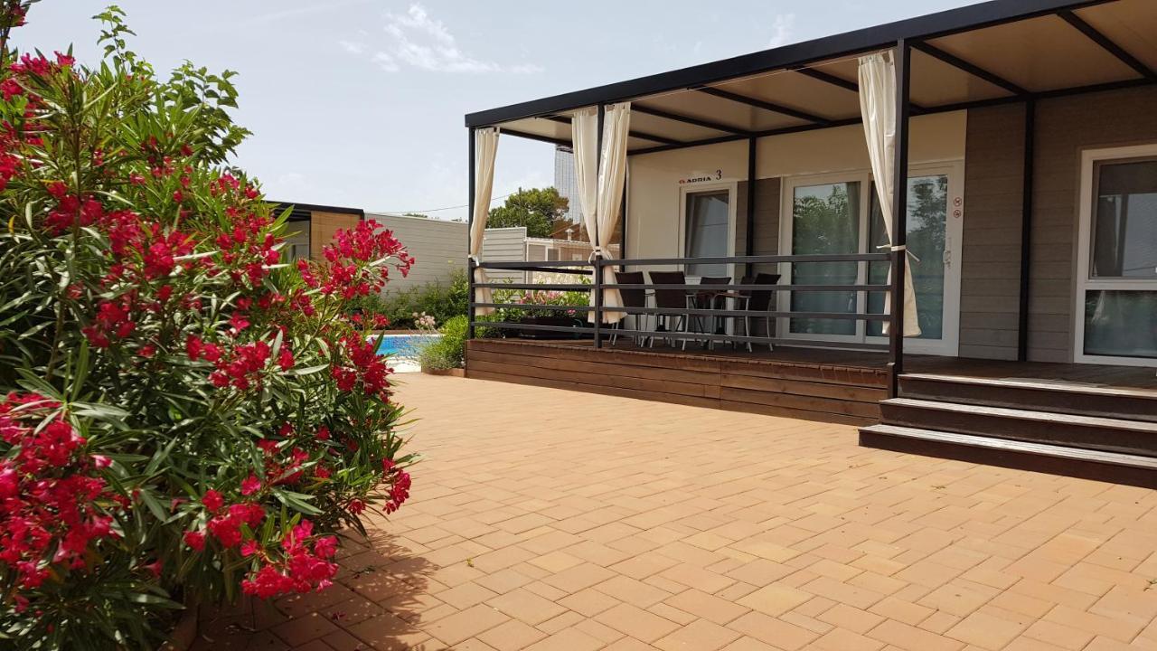 Mobile Homes Suha Punta Kampor Dış mekan fotoğraf
