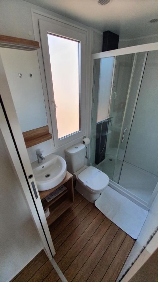 Mobile Homes Suha Punta Kampor Dış mekan fotoğraf