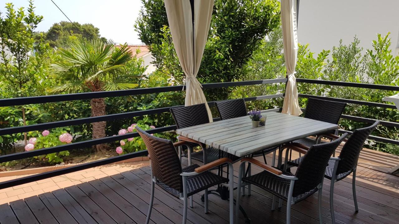 Mobile Homes Suha Punta Kampor Dış mekan fotoğraf