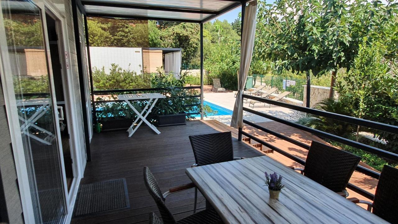 Mobile Homes Suha Punta Kampor Dış mekan fotoğraf