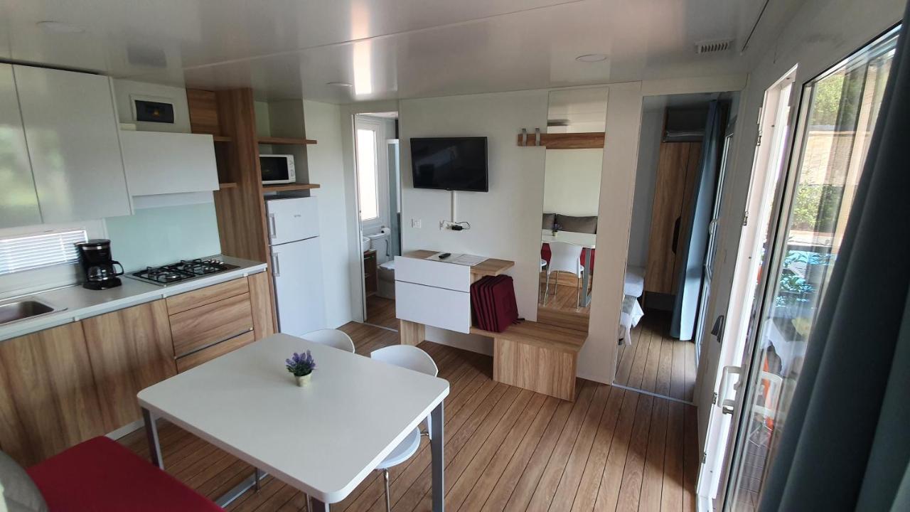 Mobile Homes Suha Punta Kampor Dış mekan fotoğraf