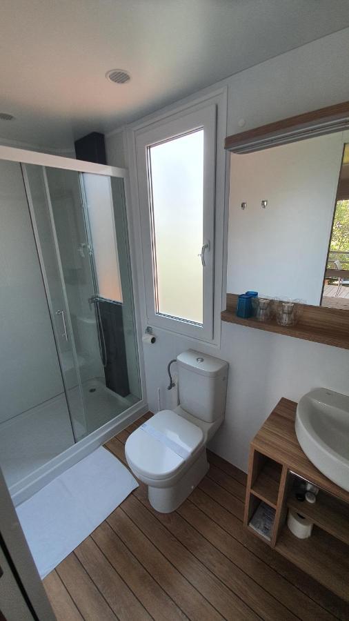 Mobile Homes Suha Punta Kampor Dış mekan fotoğraf