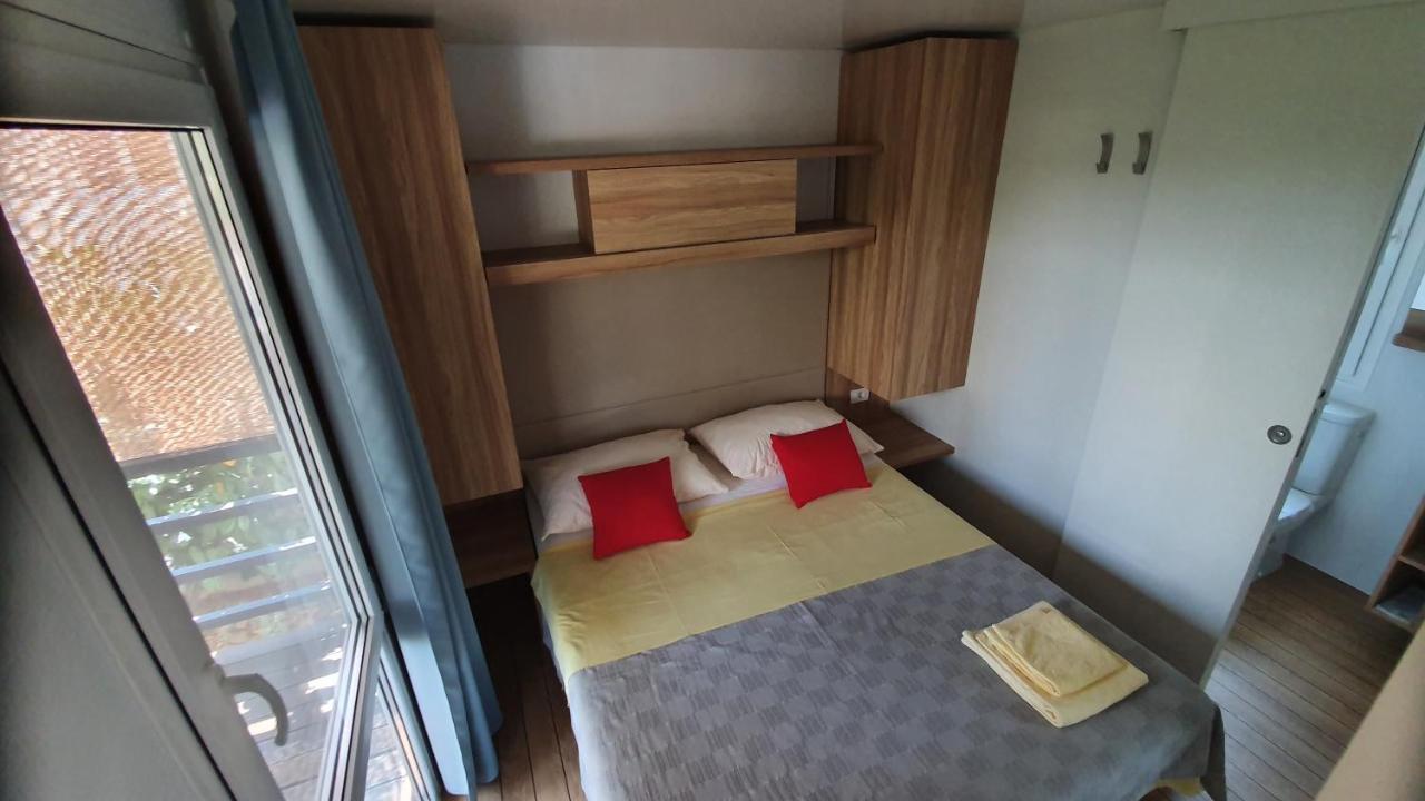 Mobile Homes Suha Punta Kampor Dış mekan fotoğraf