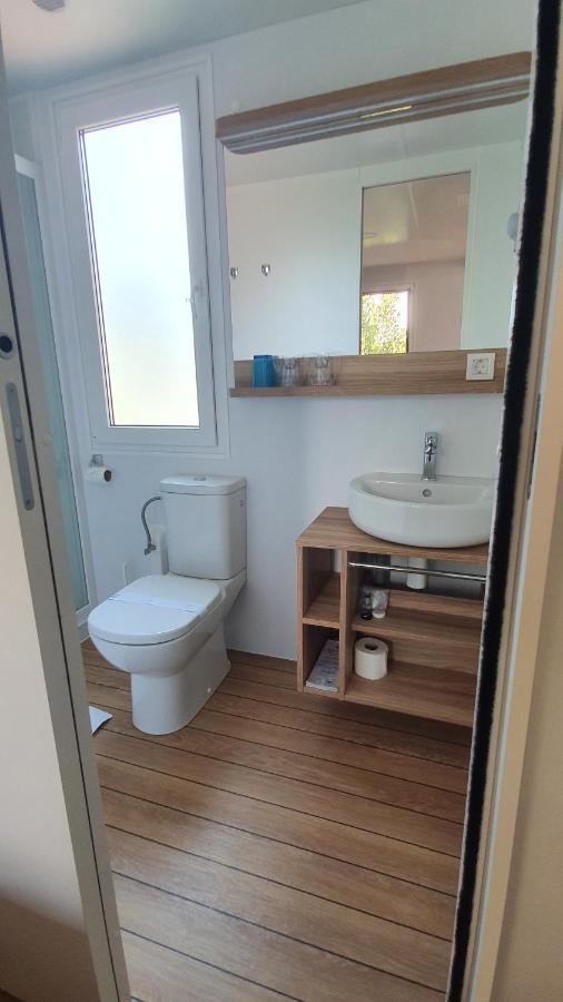Mobile Homes Suha Punta Kampor Dış mekan fotoğraf