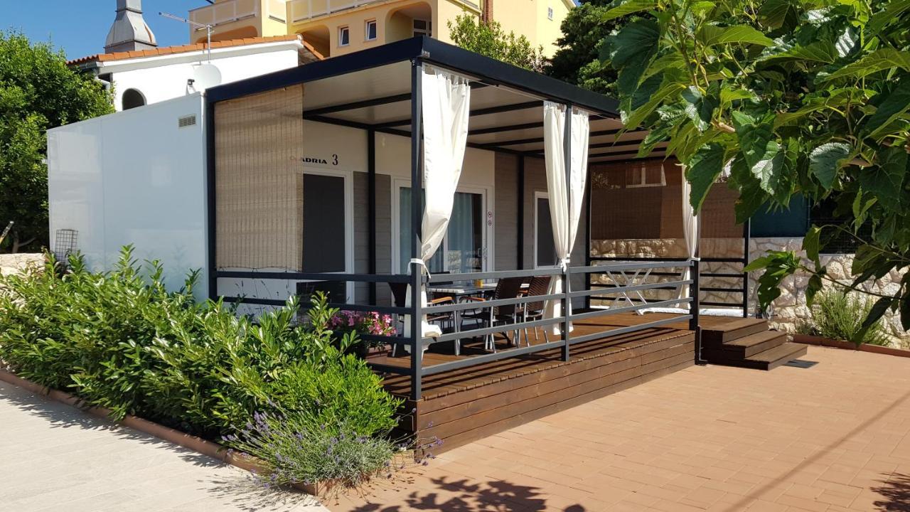Mobile Homes Suha Punta Kampor Dış mekan fotoğraf