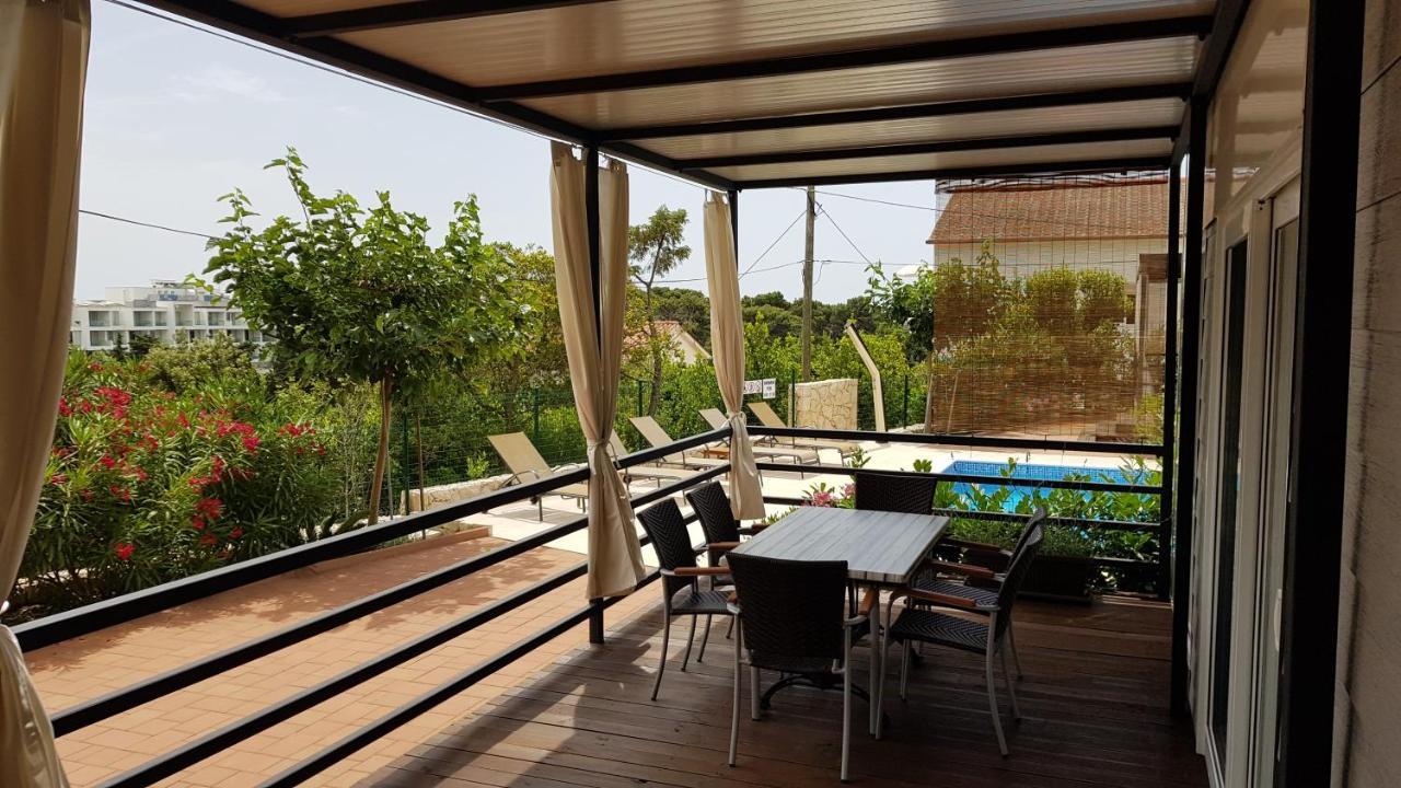 Mobile Homes Suha Punta Kampor Dış mekan fotoğraf